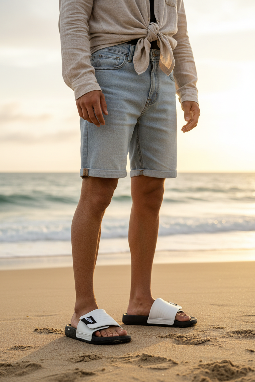 N- WHITE SLIDES