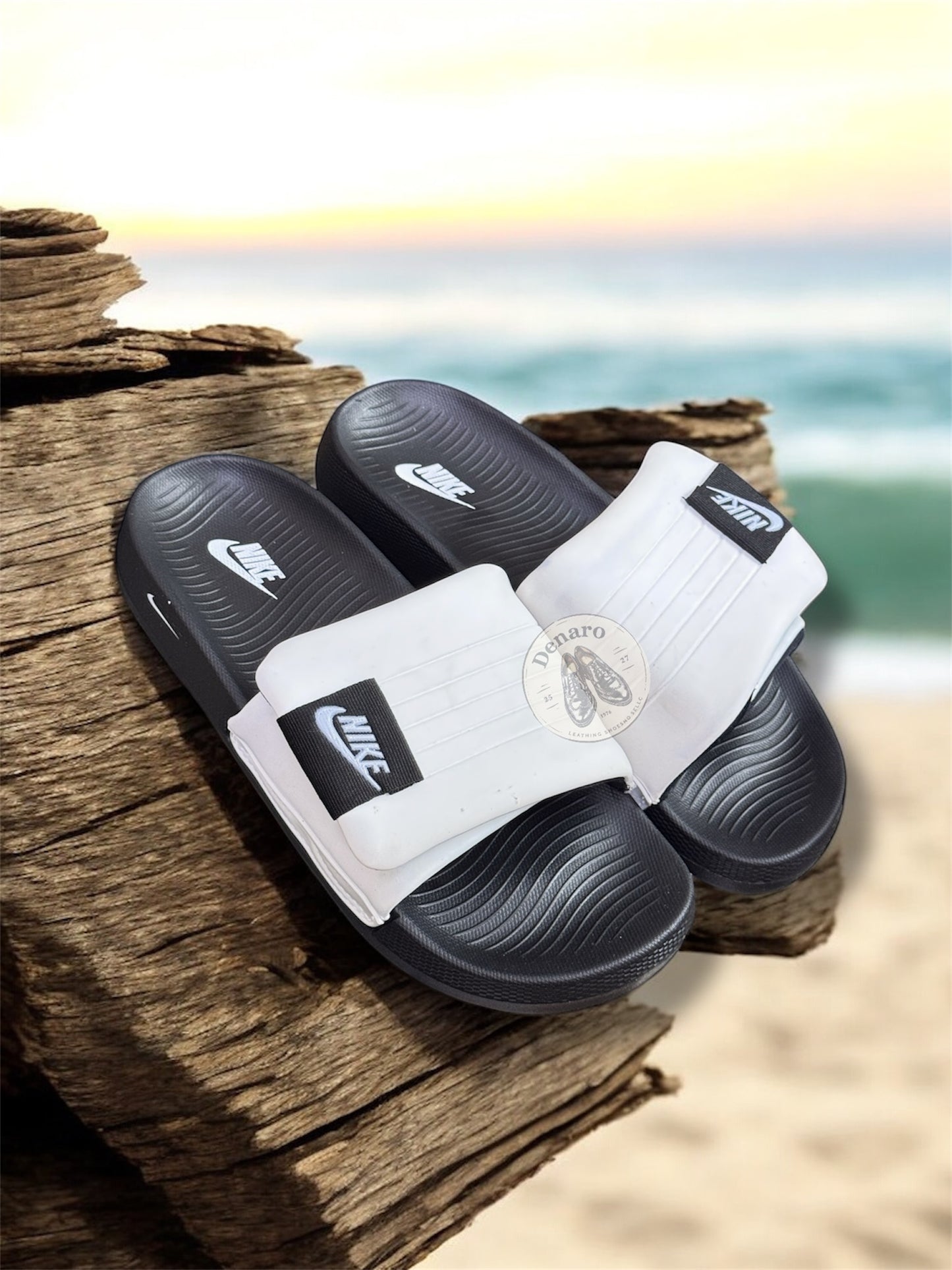 N- WHITE SLIDES