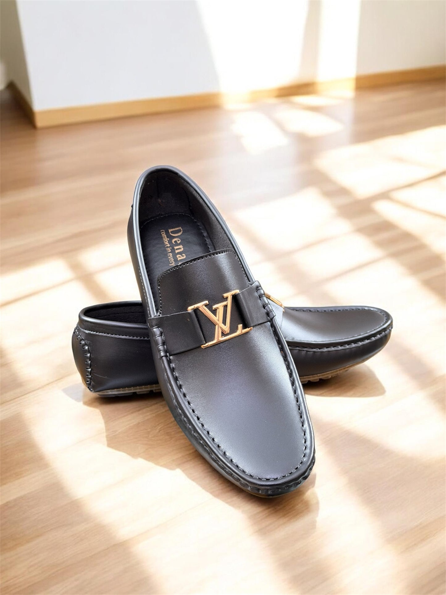 L-V BLACK