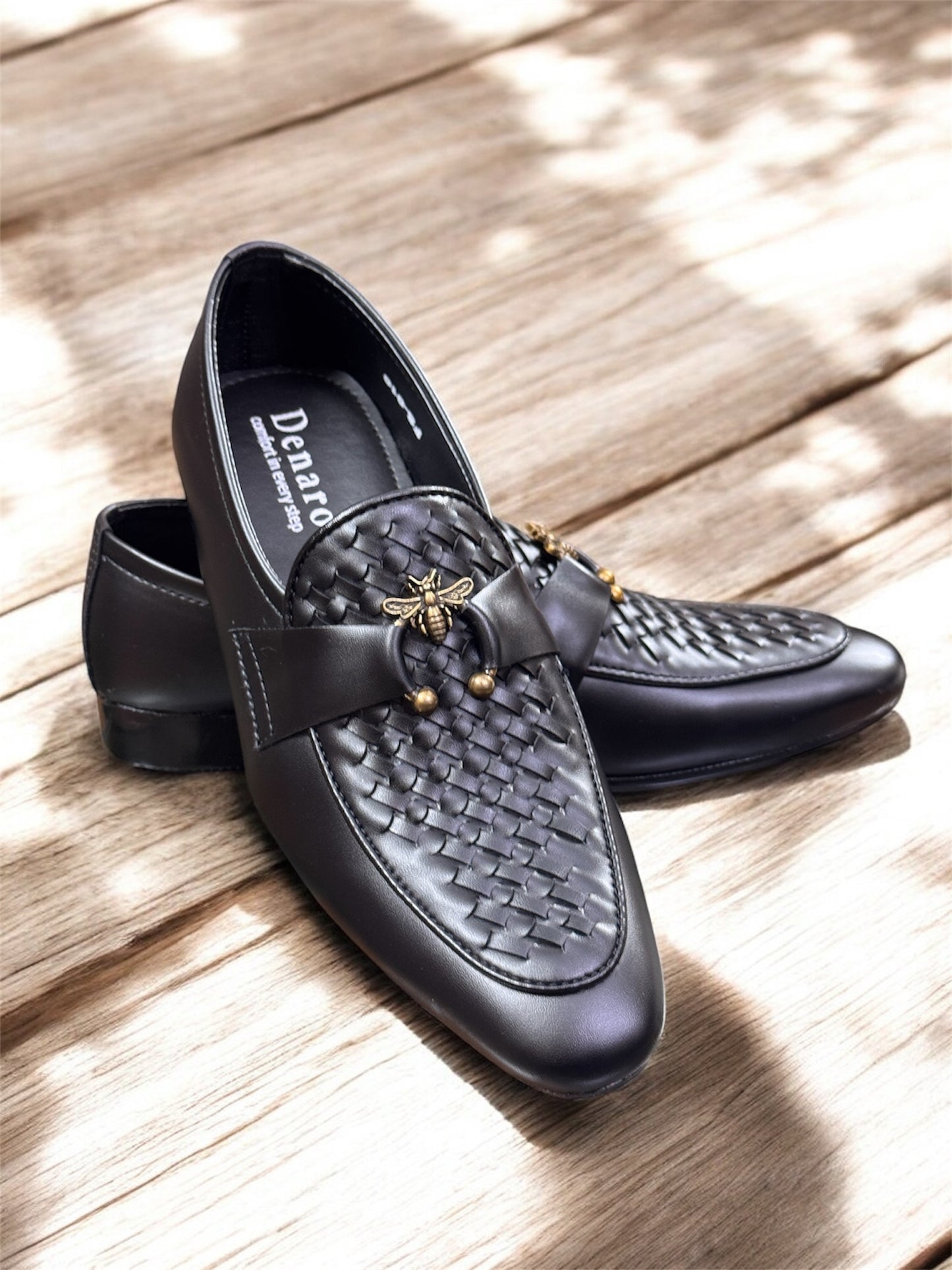 Bee-RIng Black Formal