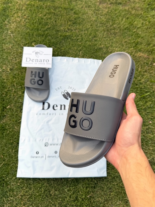 GREY HU-GO Slides