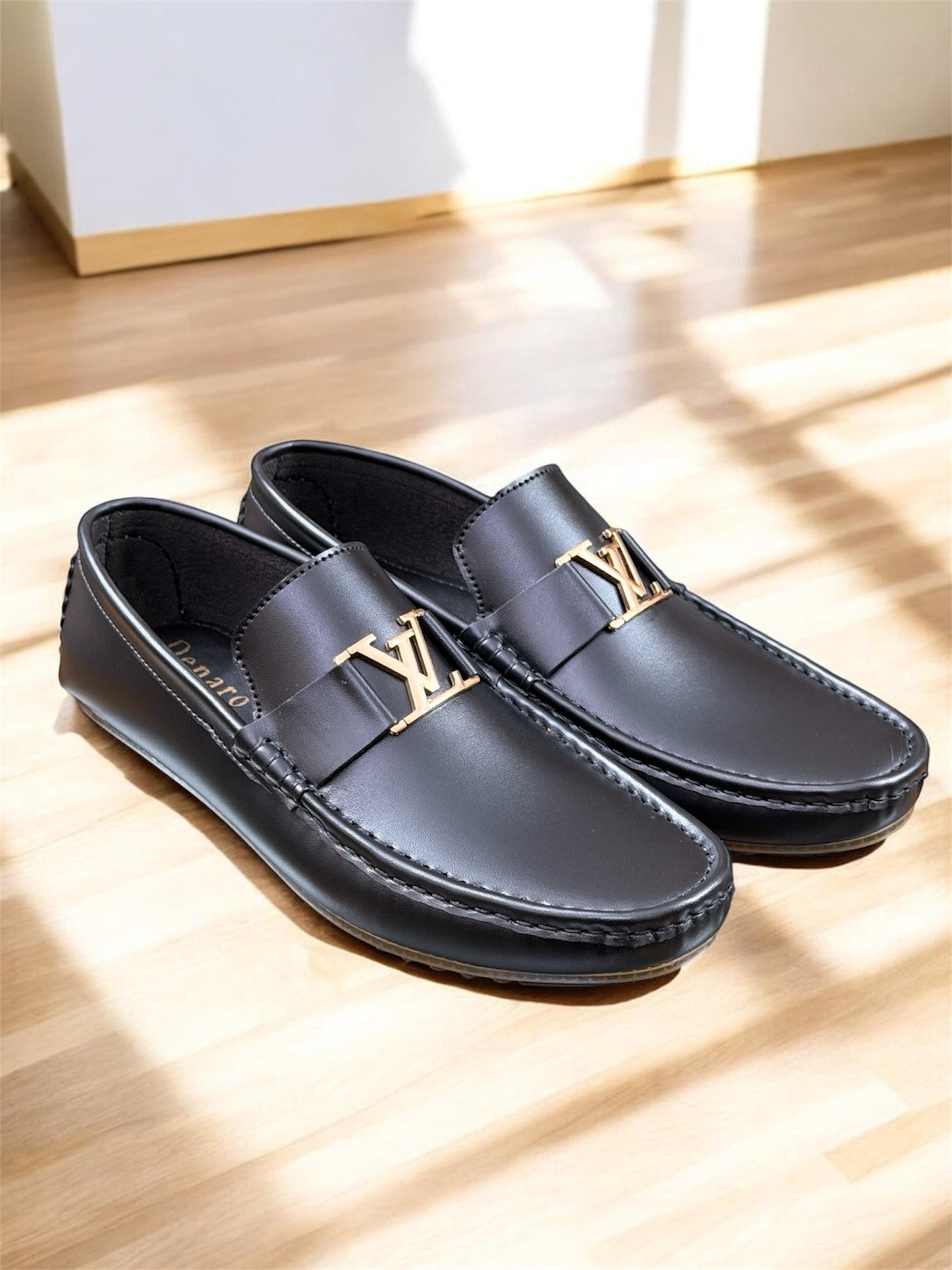 L-V BLACK