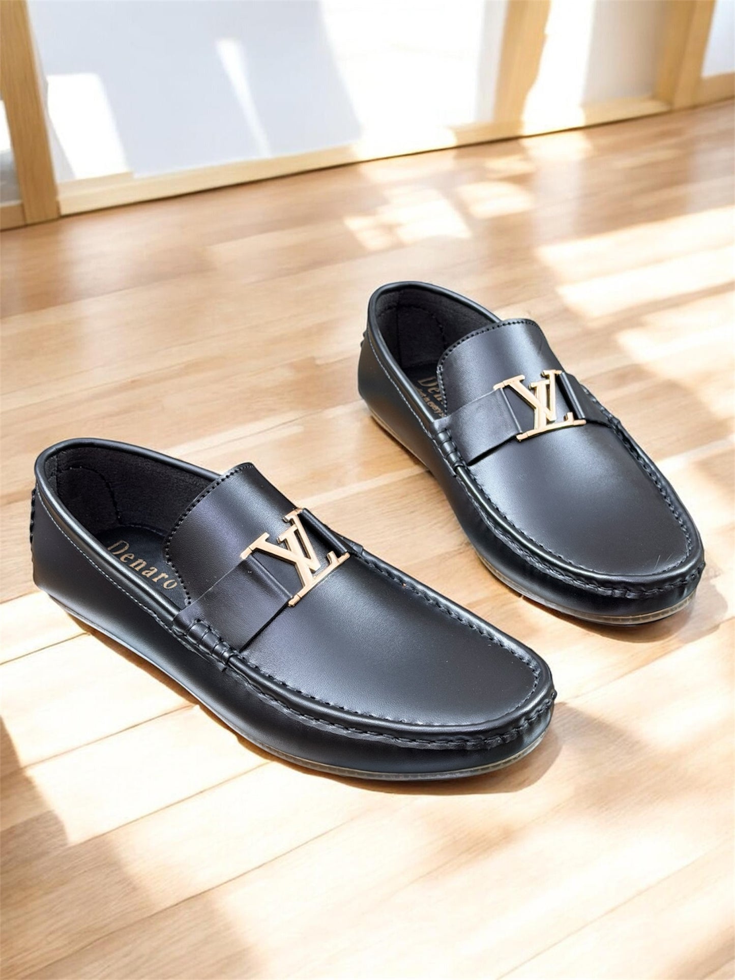 L-V BLACK