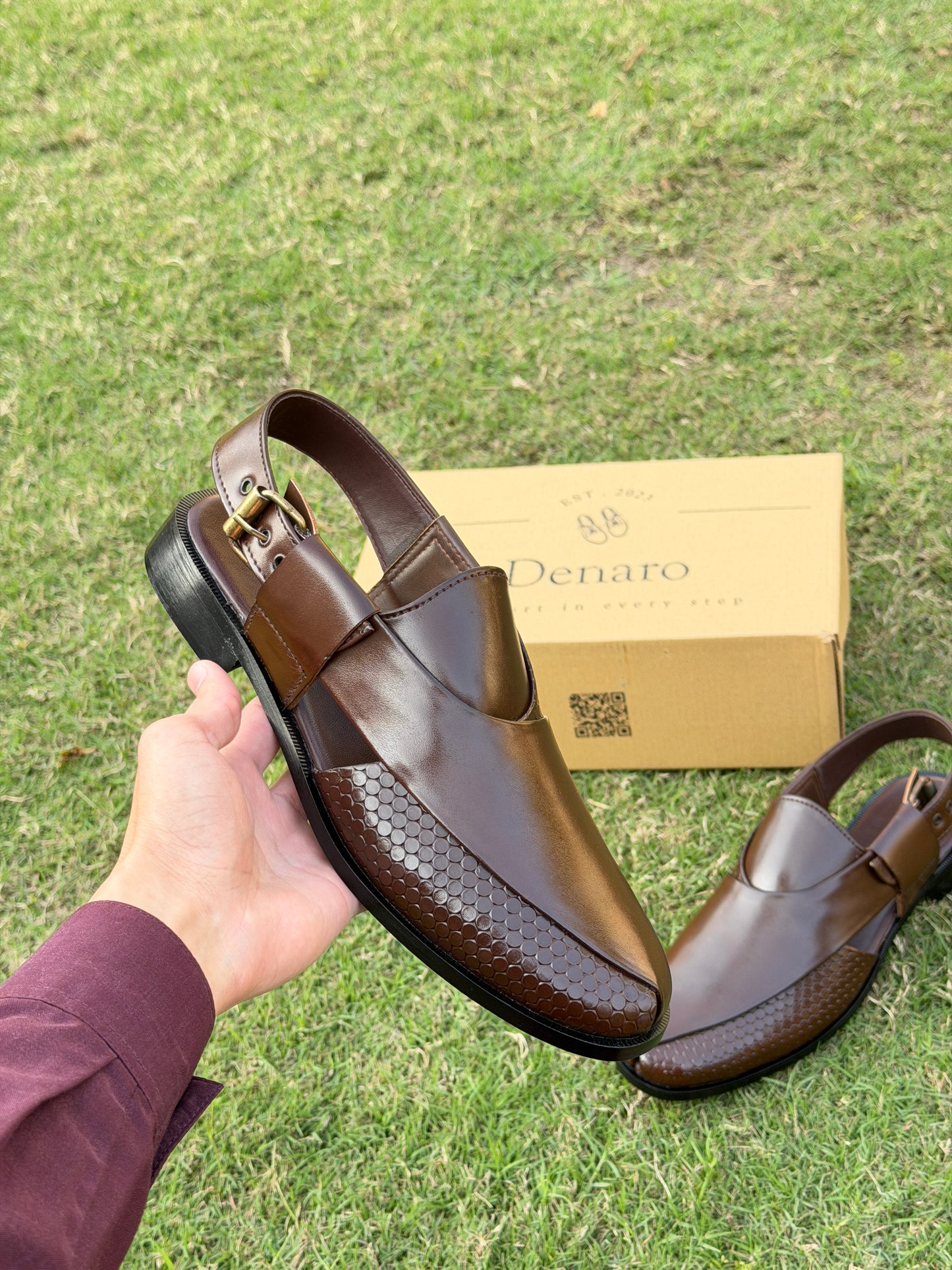 R-2004 BROWN KHERI
