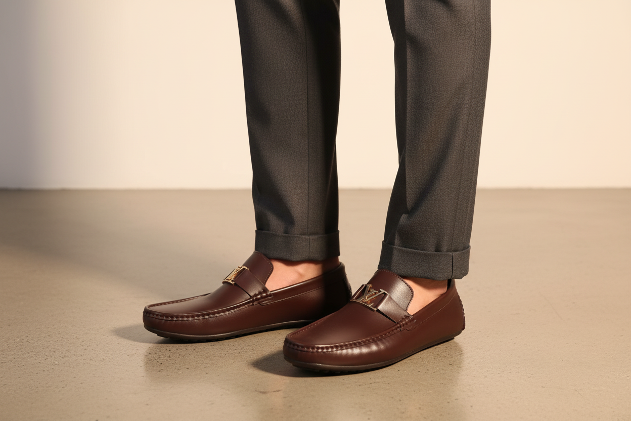 L-V BROWN