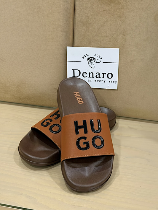MUSTARD HU-GO Slides