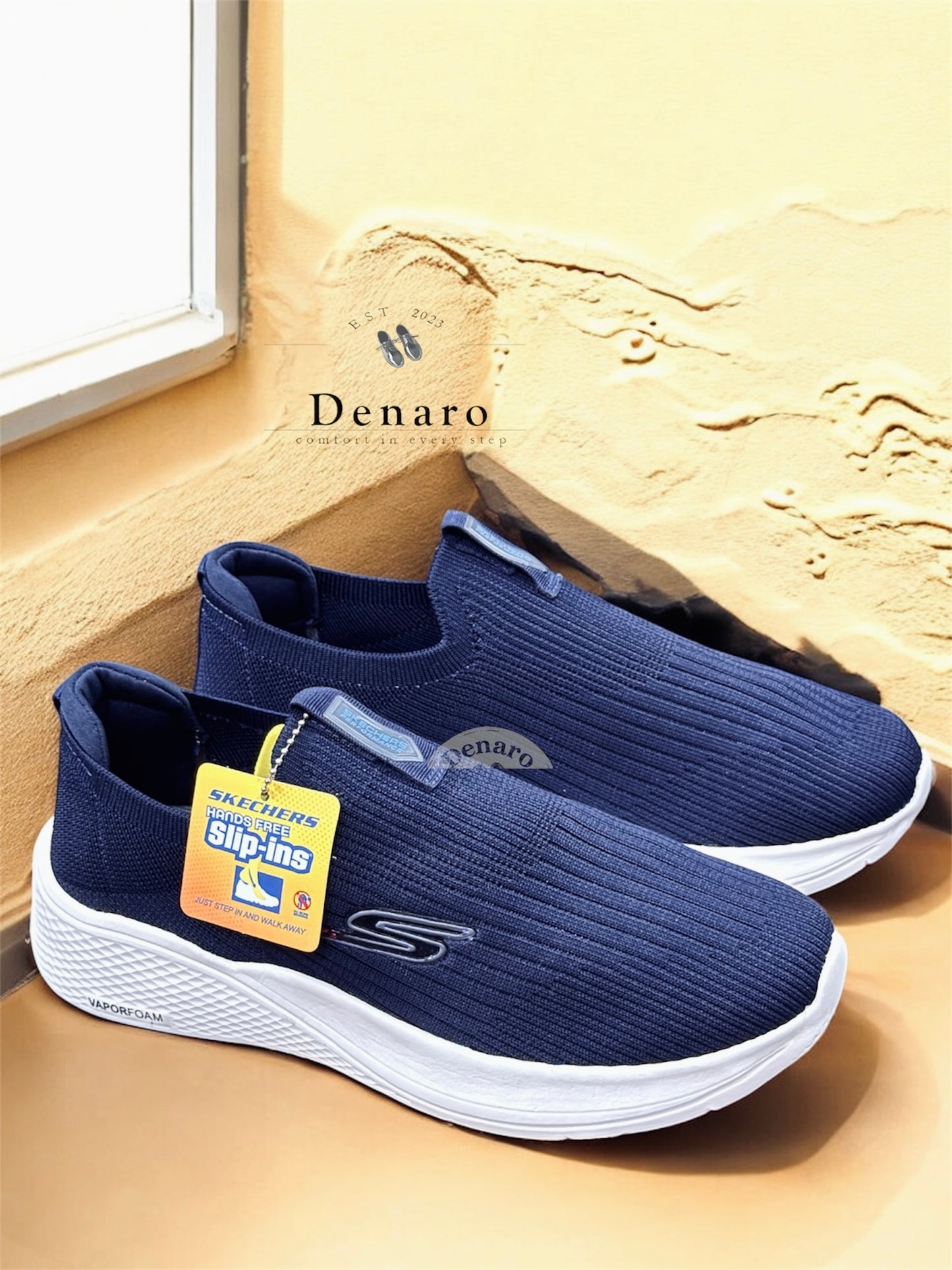 SKETCH-SVP NAVY BLUE