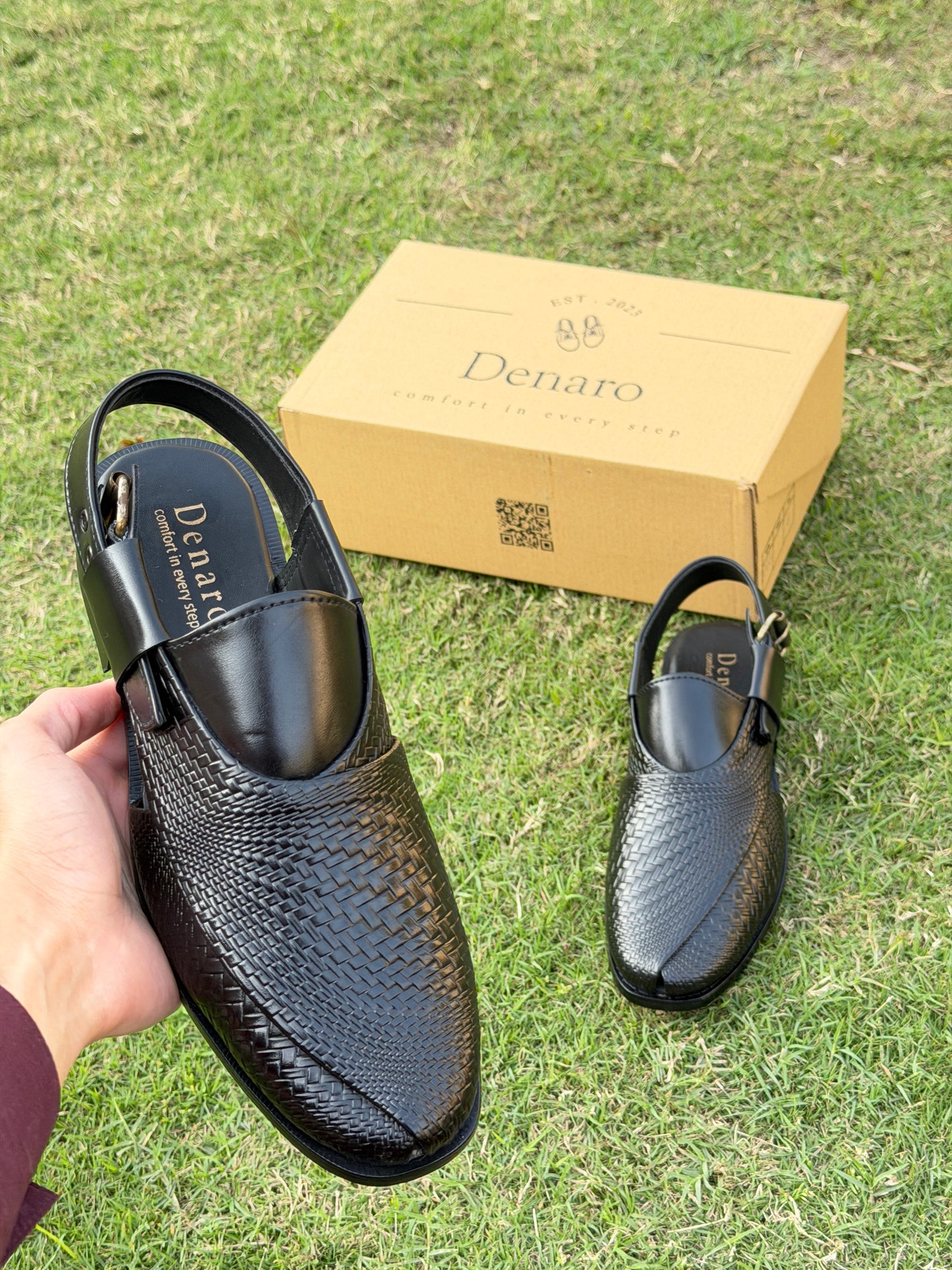 BL-2003 BLACK KHERI