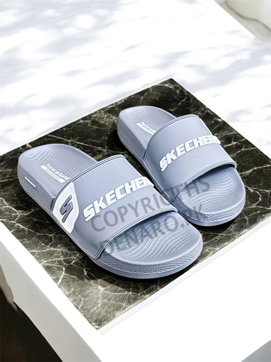 🛑Skx- Slides Colour Grey