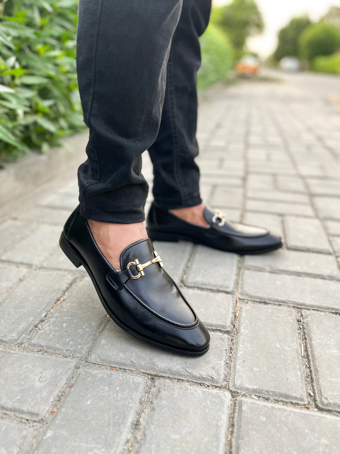 Denaro Formal Shoes