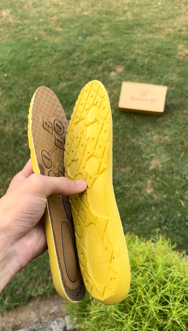 MEDICATED INNER SOLE, INSOLE, SHOES INNER Denaro.pk