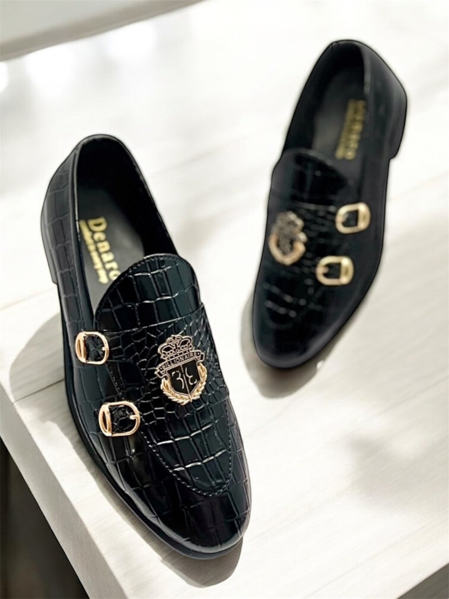 Billion Black Casual