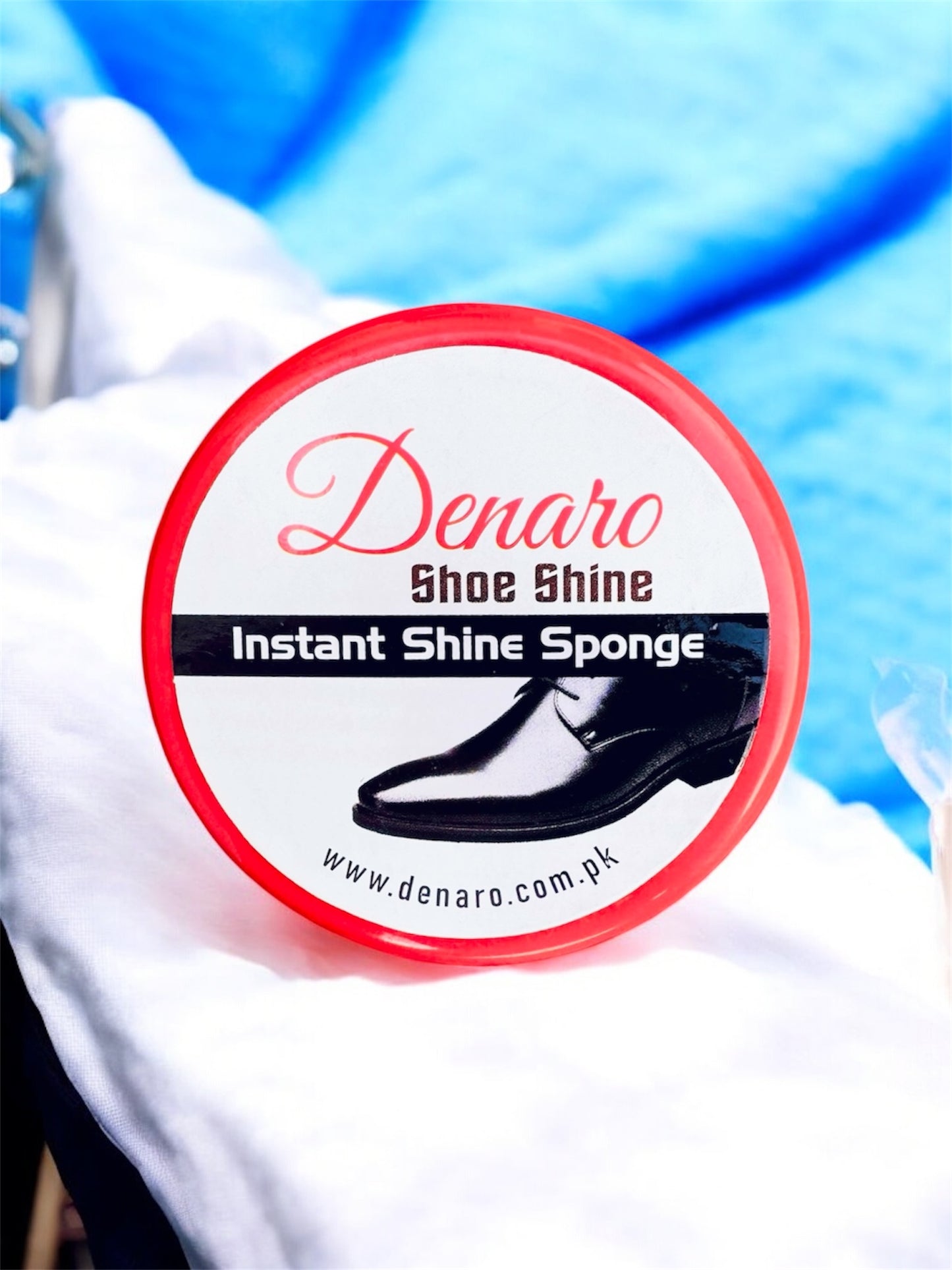 Denaro Shoes Shiner